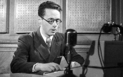 Еврейское имя во Второй мировой войне: Юрий Левитан