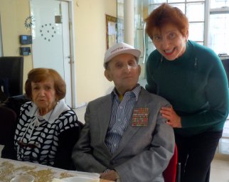 Григорию Кацу - 96 лет!