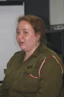 Ветераны Иерусалима в преддверии 8 марта 5