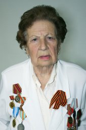Лискович Фаина