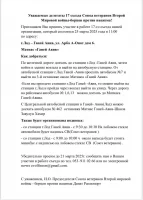 17- й съезд Союза Ветеранов 0