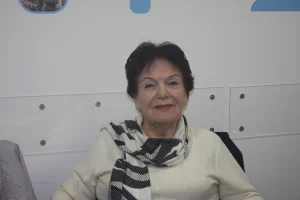 Ветераны Иерусалима в преддверии 8 марта 4