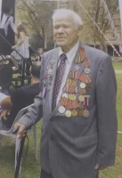 Поздравление со 103-летием Виталия Яковлевича Полунова 0